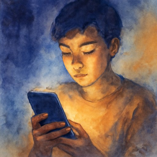 Joya9 হাতে ধরা অ্যান্ড্রয়েড ফোন